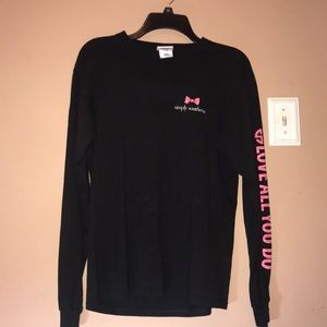 Simply southern long sleeve shirt